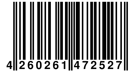 4 260261 472527