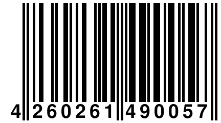 4 260261 490057