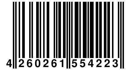 4 260261 554223