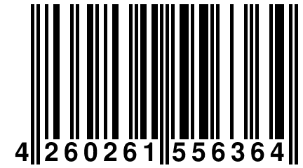 4 260261 556364