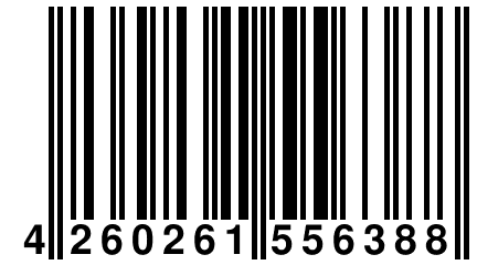 4 260261 556388