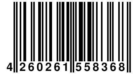 4 260261 558368