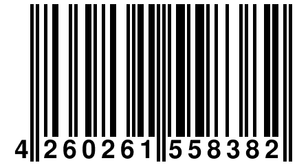 4 260261 558382