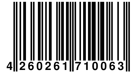 4 260261 710063