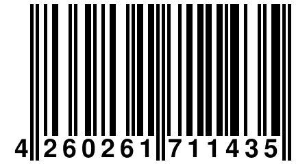 4 260261 711435