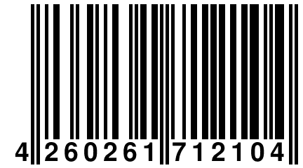 4 260261 712104