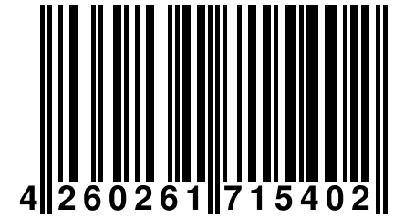 4 260261 715402