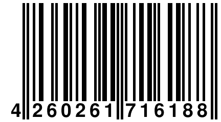 4 260261 716188