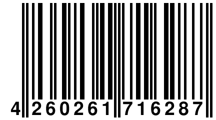 4 260261 716287