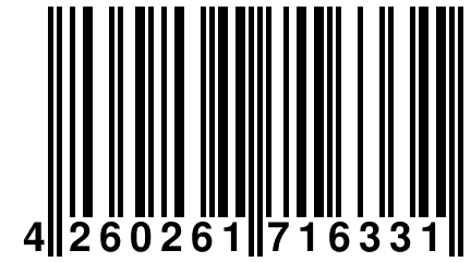 4 260261 716331