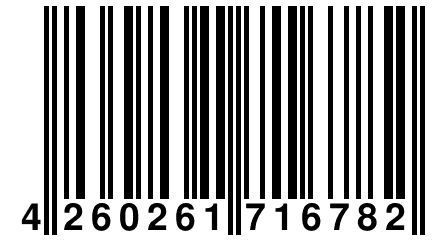 4 260261 716782