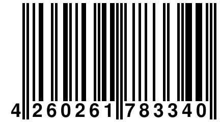 4 260261 783340