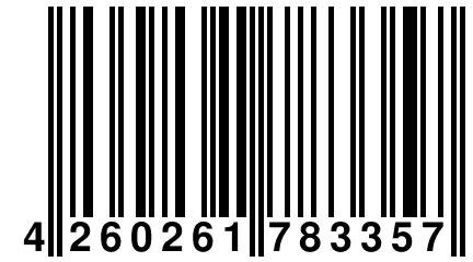 4 260261 783357