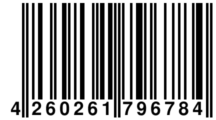 4 260261 796784