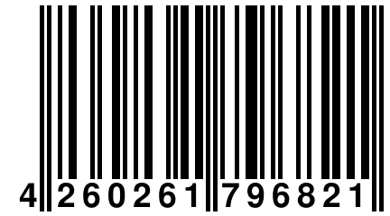 4 260261 796821