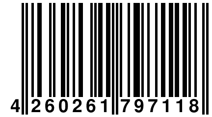 4 260261 797118