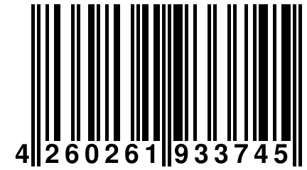 4 260261 933745