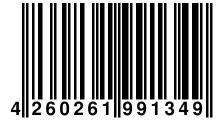 4 260261 991349