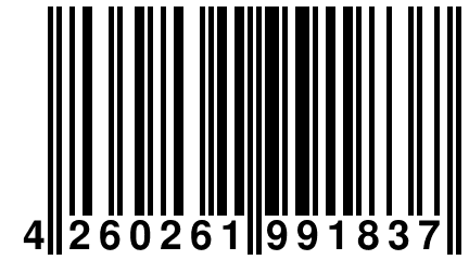 4 260261 991837