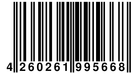 4 260261 995668