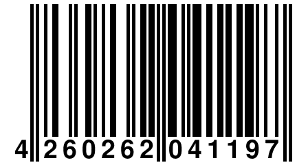 4 260262 041197