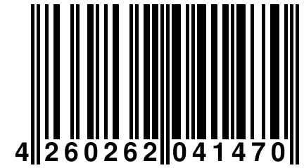 4 260262 041470