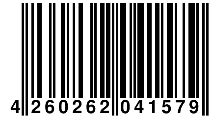 4 260262 041579