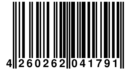 4 260262 041791