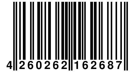 4 260262 162687