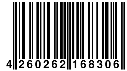 4 260262 168306