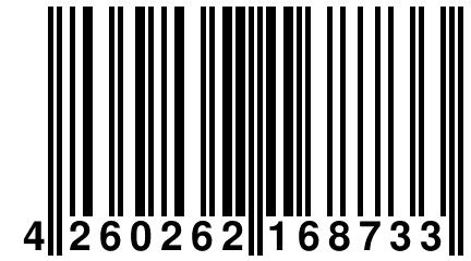 4 260262 168733