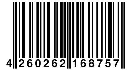 4 260262 168757