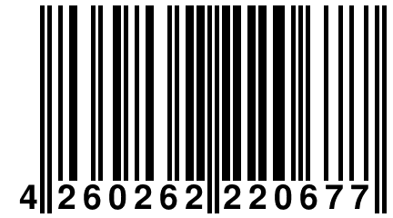 4 260262 220677