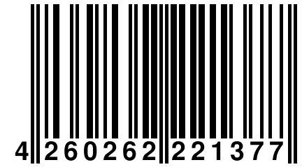 4 260262 221377