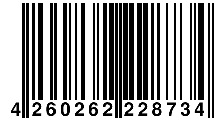 4 260262 228734