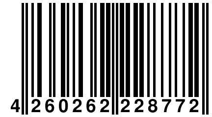 4 260262 228772