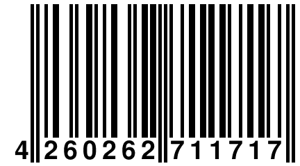 4 260262 711717