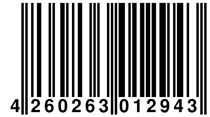 4 260263 012943