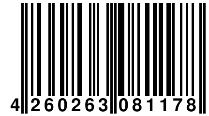 4 260263 081178