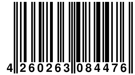 4 260263 084476