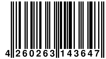 4 260263 143647