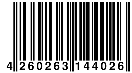 4 260263 144026