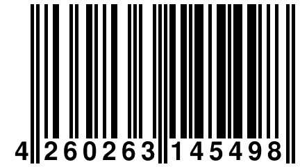 4 260263 145498