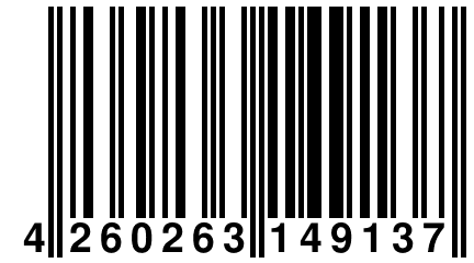 4 260263 149137