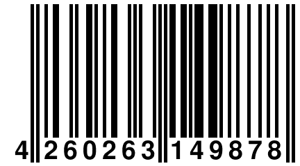 4 260263 149878