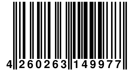 4 260263 149977