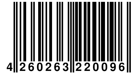 4 260263 220096