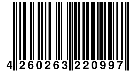 4 260263 220997