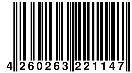 4 260263 221147