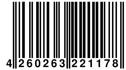 4 260263 221178